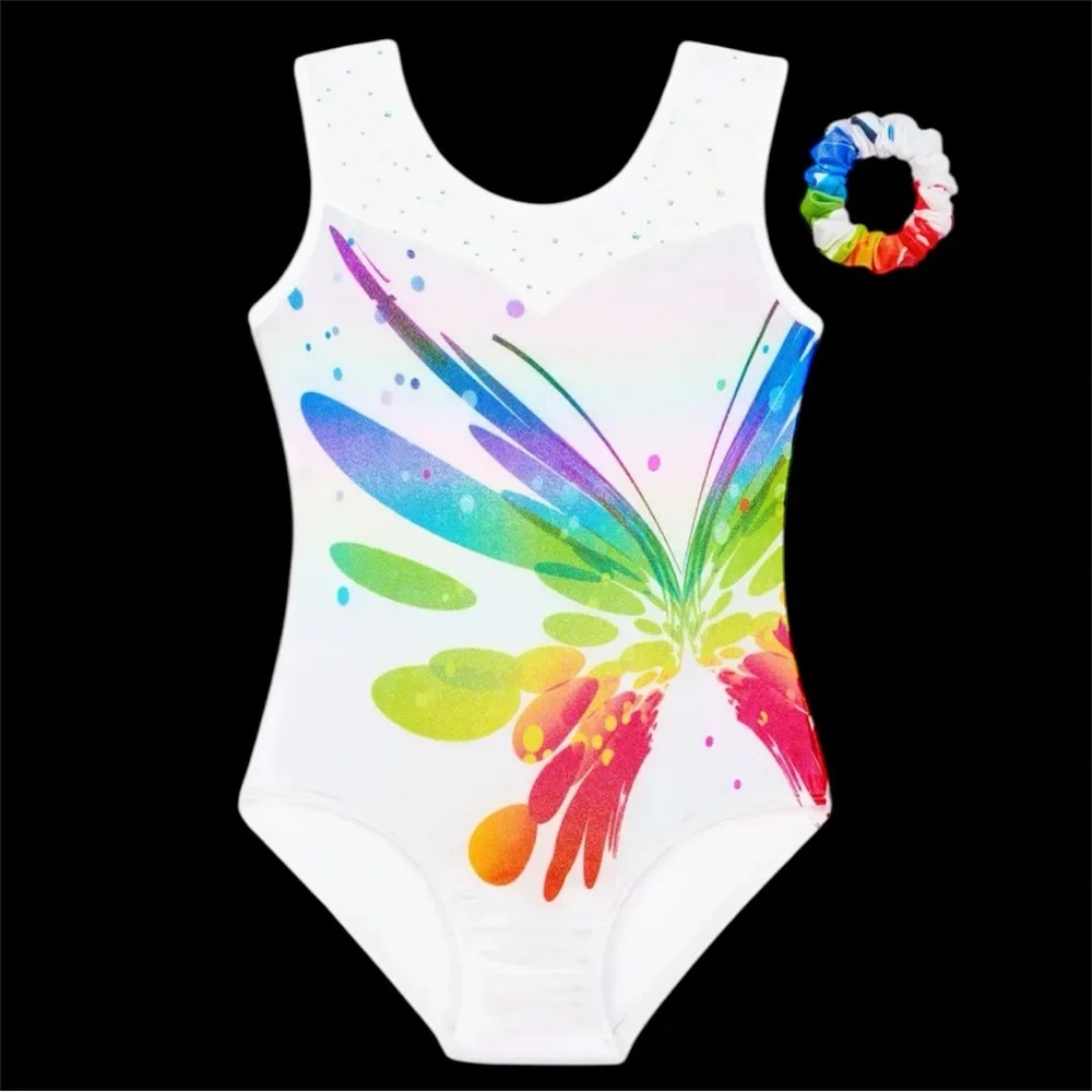 NWT size 6 (children's small) leotard
